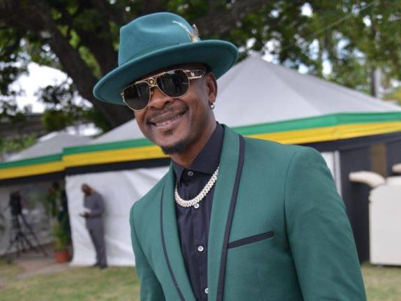 Mr Vegas is among dancehall artistes to perform at the swearing in of Dr Andrew Holness as Prime Minister.
