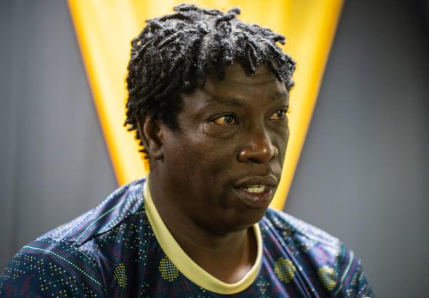 Montego Bay United head coach, Xavier Gilbert.