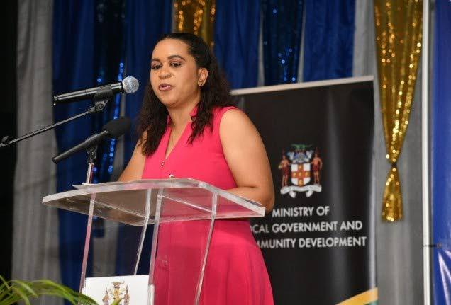 Secretary of the Board of Supervision, Treka Lewis.