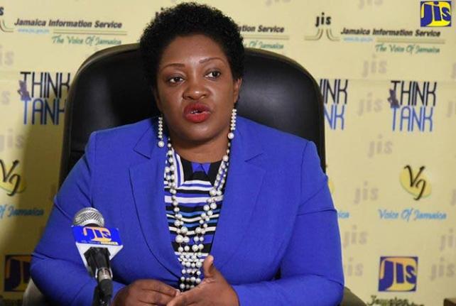 Chief Executive Officer, National Parenting Support Commission, Kaysia Kerr.