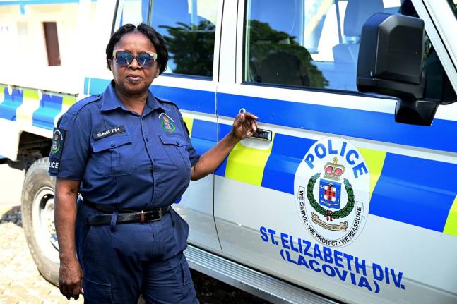 Constable Smith-Braham