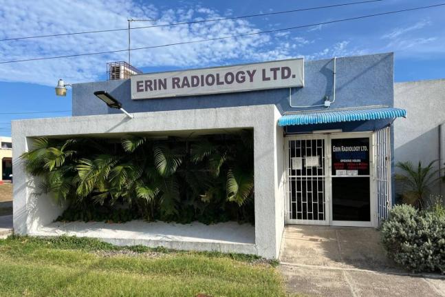 A branch of Erin Radiology.