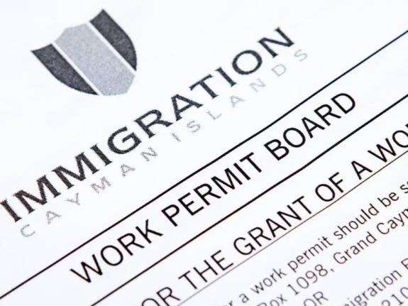 A permit holder would be required to leave Cayman for at least a year before being allowed to apply for another permit.