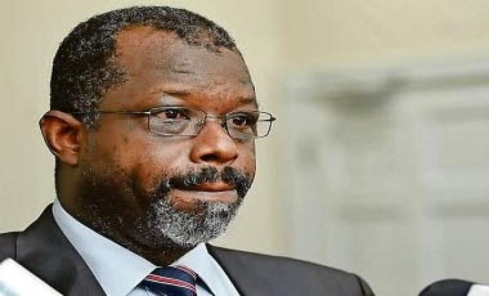 National Security Minister Wayne Munroe