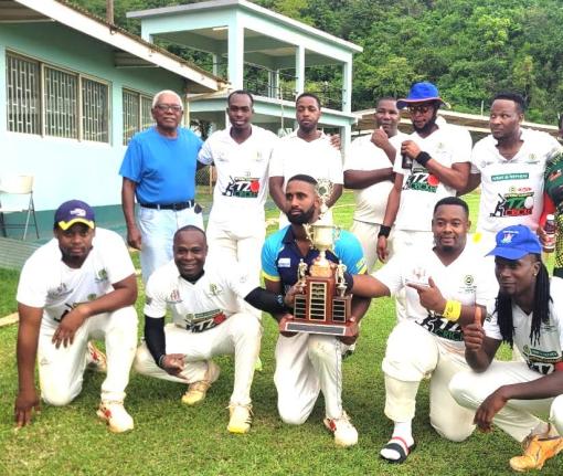 St Ann Cricket Association President Keith Walford lauded Discovery Bauxite for its role as patron of the parish programme and part sponsor of the parish domestic league competitions. The bauxite company has provided the home ground and match preparation f