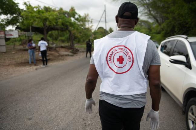 The Jamaica Red Cross says trained volunteers will be deployed on stand-by with necessary communication equipment, transportation, safety gear, and visibility items. 