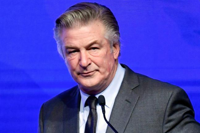 Alec Baldwin.