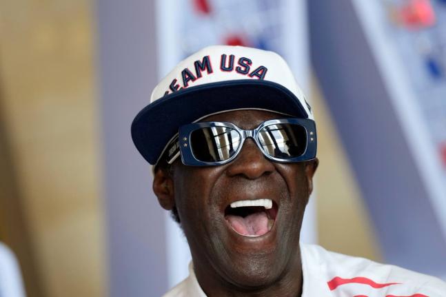 Flavor Flav is heading to the Olympics as USA Bobsled and Skeleton’s official hype man.