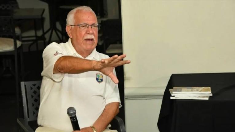 Joseph ‘Reds’ Perreira