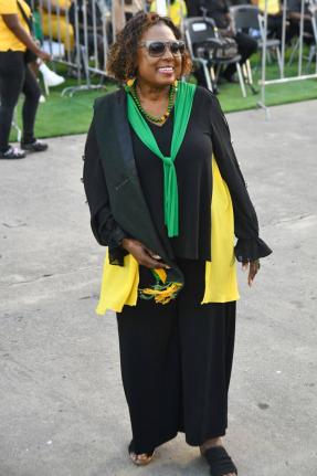 Minister of Culture, Gender, Entertainment and Sport, Olivia Grange has announced a five-concert fundraising series to raise funds in the aftermath of Hurricane Melissa.