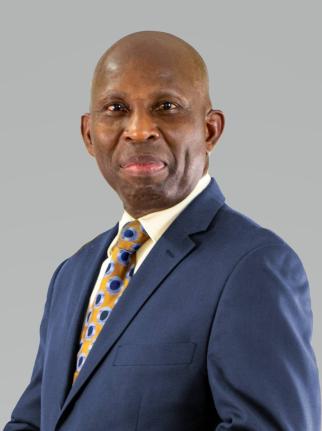 Pastor Glen Samuels, president of the West Jamaica Conference of Seventh-day Adventists.