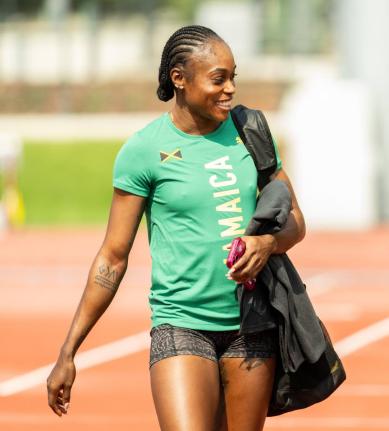 Elaine Thompson-Herah