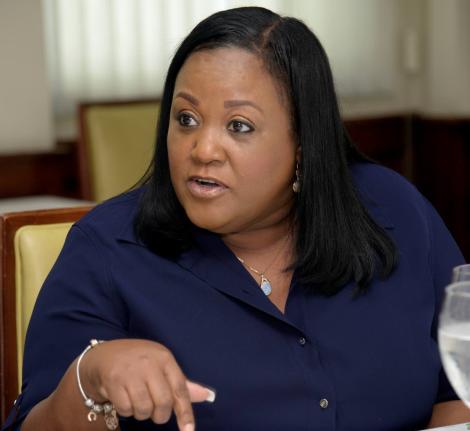 Natalie Neita Garvey