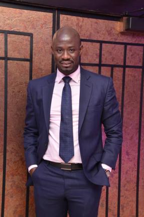 Deanall Barnes CEO of Atlantic Hardware & Plumbing 