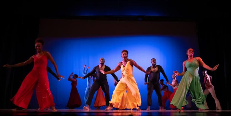 Stella Maris Dance Ensemble celebrates Jamaica’s culture with two shows this weekend, Saturday, November 23, and Sunday, November 24, at The Little Theatre.