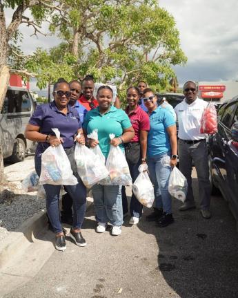 Aventa Jamaica Limited has completed a three-phased relief outreach following the devastation caused by Hurricane Melissa, delivering essential support to pharmacies and communities across the parishes of St Elizabeth, Westmoreland and St James. The outrea