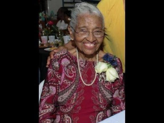 Ena Collymore-Woodstock