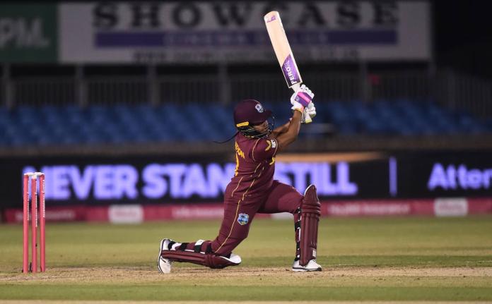 Jamaica’s Chedean Nation was the standout all-rounder in the Bolivarian Games T20 competition.