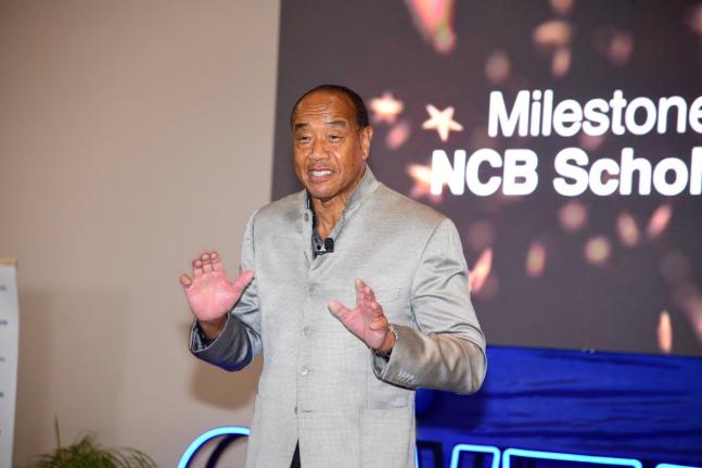 Michael Lee-Chin. - File photo.