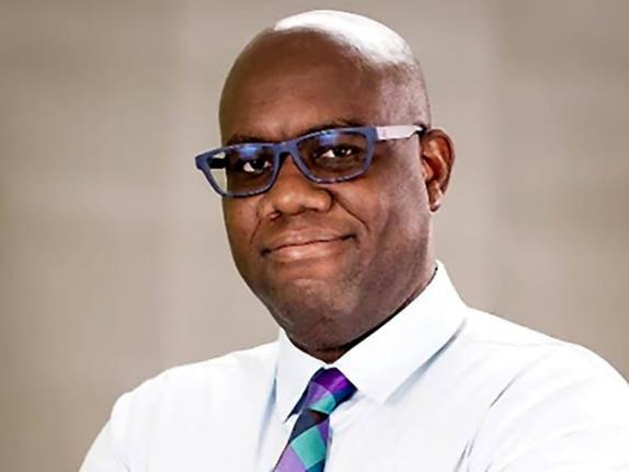 Government Senator, Dr Elon Thompson.