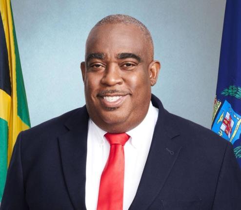 Deputy Commissioner of Police Richard Stewart, who heads the JCF’s Crime and Security Portfolio.