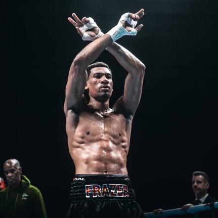 Joshua ‘HellRazor’ Frazer