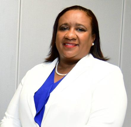 Marsha Coore-Lobban, Jamaica’s high commissioner to Canada. 