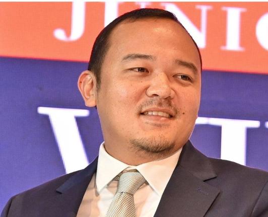 Daniel Chong, CEO of Honey Bun 1982 Limited.