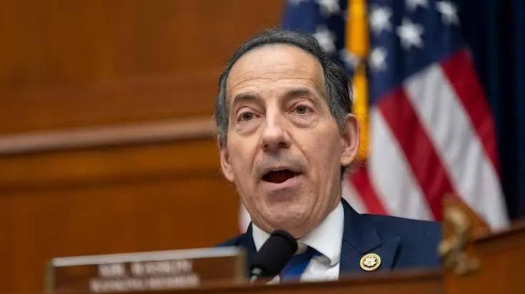 Congressman Jamie Raskin.