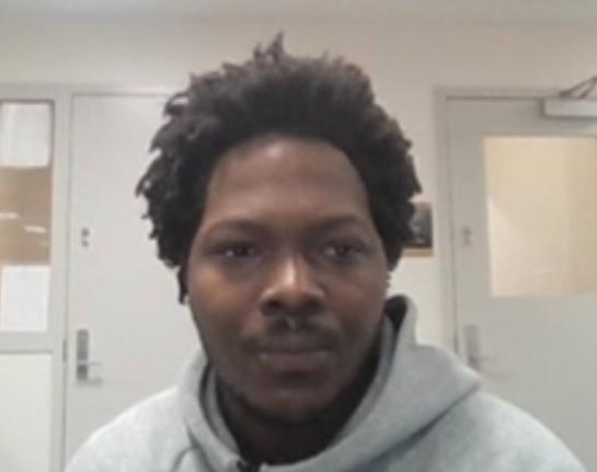 Nathaniel Antoney Sterling