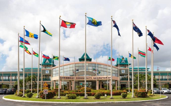 CARICOM Secretariat.