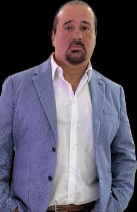 Criminologist Dr Jason McKay.