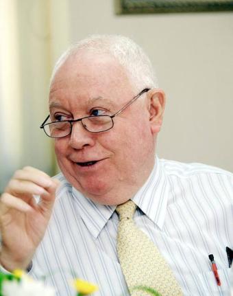 Christopher Bovell. - File photo.