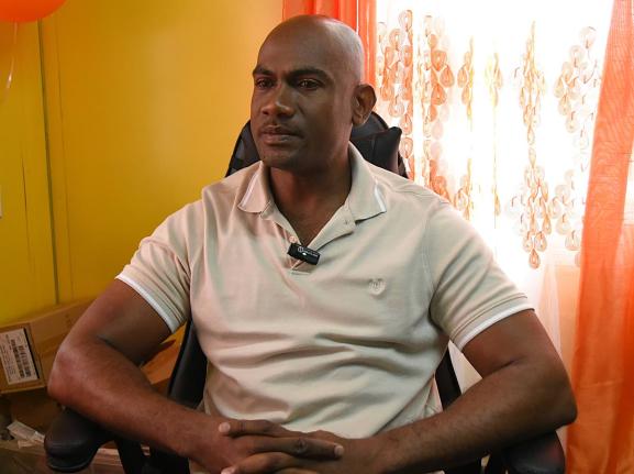 Dr Alfred Dawes. - File photo.