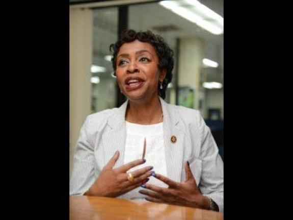 The caucus is headed by US Congresswoman Yvette Clarke.