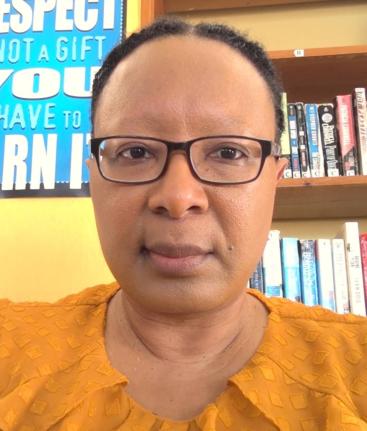 Dr. Simone A. Williams, international specialist in water security, climate resilience, and environmental governance. 