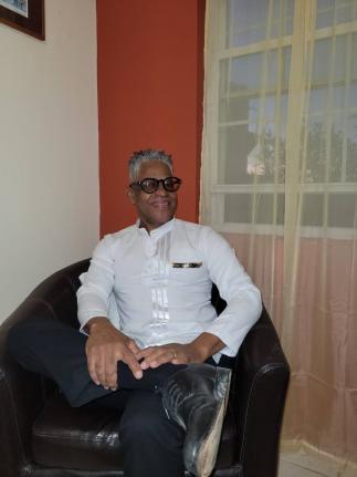 Courtney Christie-Veitch, inter-national financial professional. 