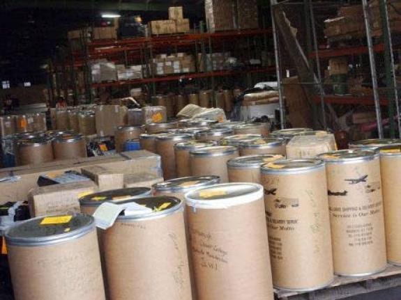 The association warned that delayed clearance increases demurrage and storage costs.