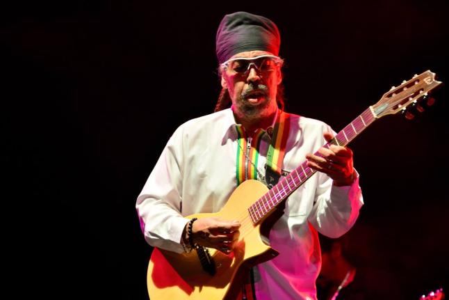 Stephen ‘Cat’ Coore