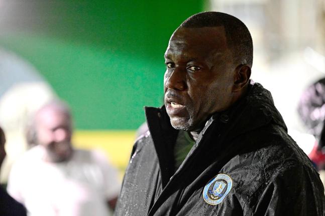 Mount Pleasant Football Academy head coach Theodore ‘Tappa’ Whitmore was not pleased about yesterday’s 0-0 draw against Treasure Beach in the Jamaica Premier League at Drax Hall.