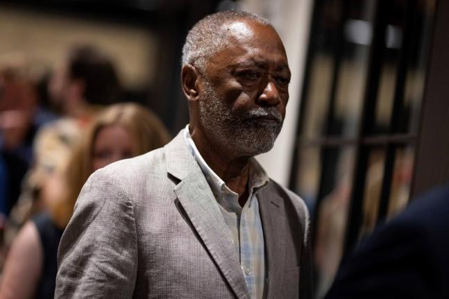 Former Minneapolis City Council member Don Samuels.