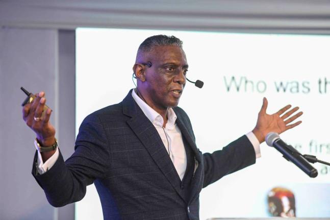 Dr Mark Richards, senior teaching fellow at Imperial College London.