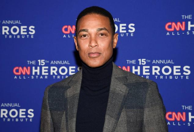 Don Lemon attends the 15th annual CNN Heroes All-Star Tribute at the American Museum of Natural History, Sunday, December 12, 2021, in New York. (Photo by Evan Agostini/Invision/AP, File)