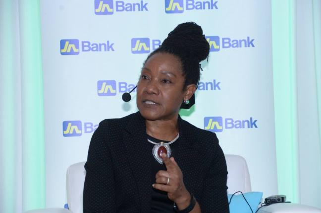 Senator Rose Bennett-Cooper