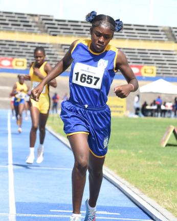 Sydney Pagon’s Alexia Palmer.