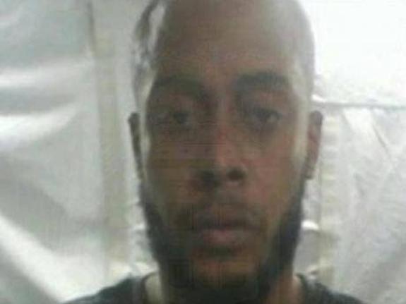 
Courtney Ashley, otherwise called ‘Bloodstain’.