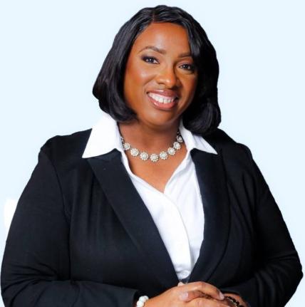 Michelle Tulloch-Reid.