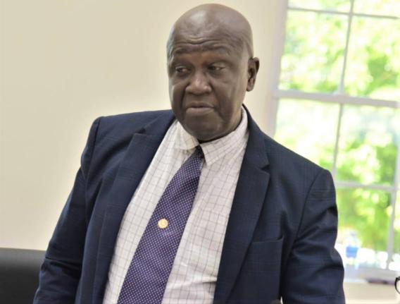 Arthel Colley, courncillor for the Negril Division in Westmoreland.