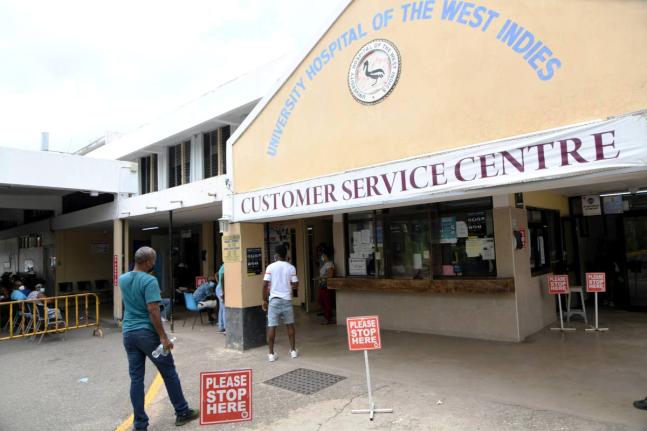 University Hospital of the West Indies