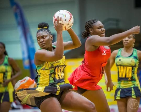 Sunshine Girl Khadijah Williams.